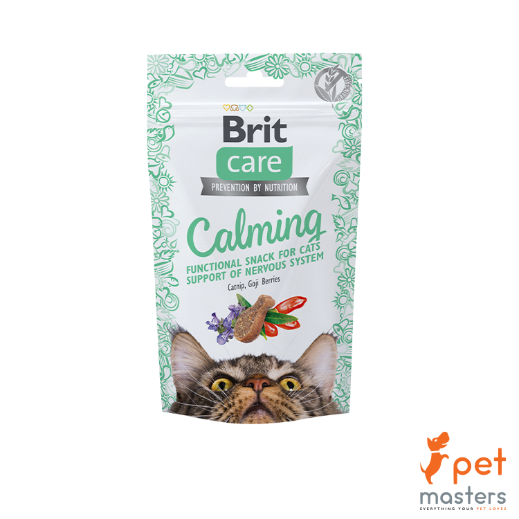 Brit Care Cat Calming 50g