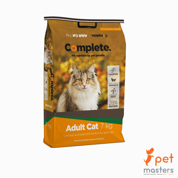 Complete Adult Cat