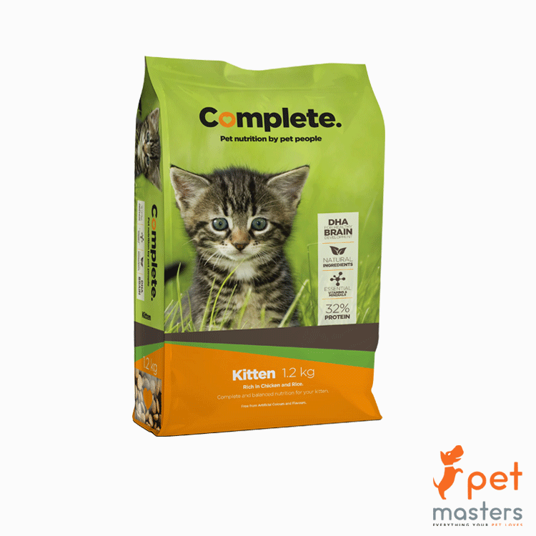 Complete Kitten 1.2kg