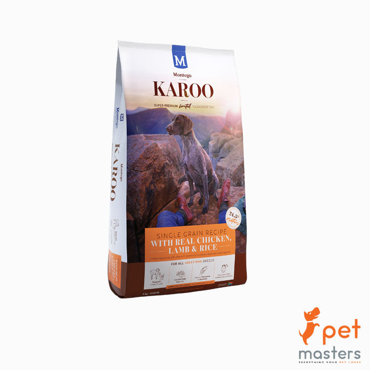 Montego Karoo Adult Chicken & Lamb