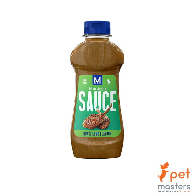 Montego Sauce Roast Lamb 500ml