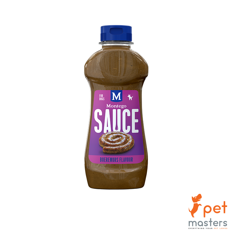 Montego Sauce Boerewors 500ml