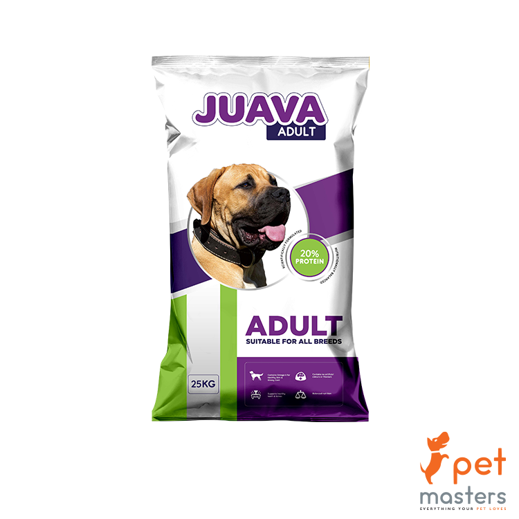 Juava Adult Dog Food