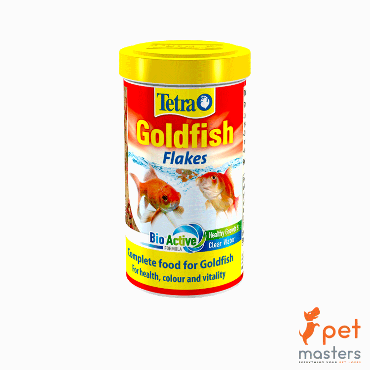 Tetra Goldfish Flakes