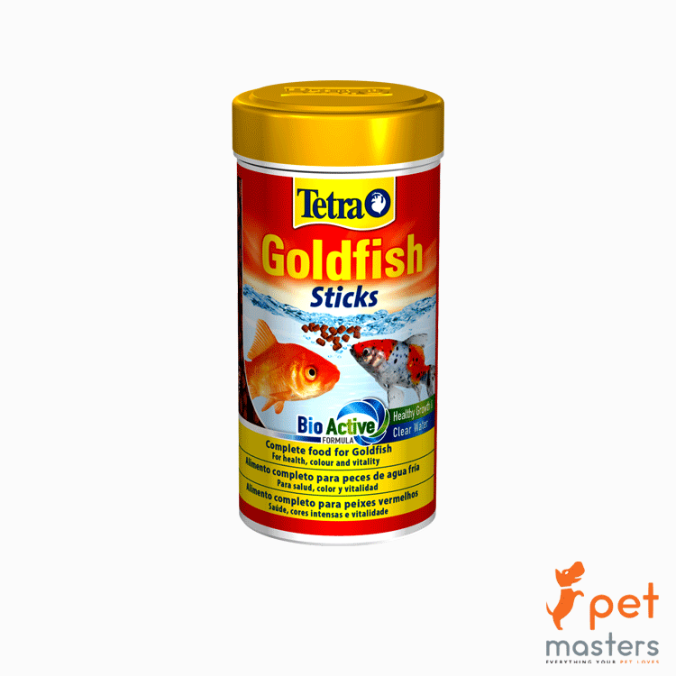 Tetra Goldfish Sticks