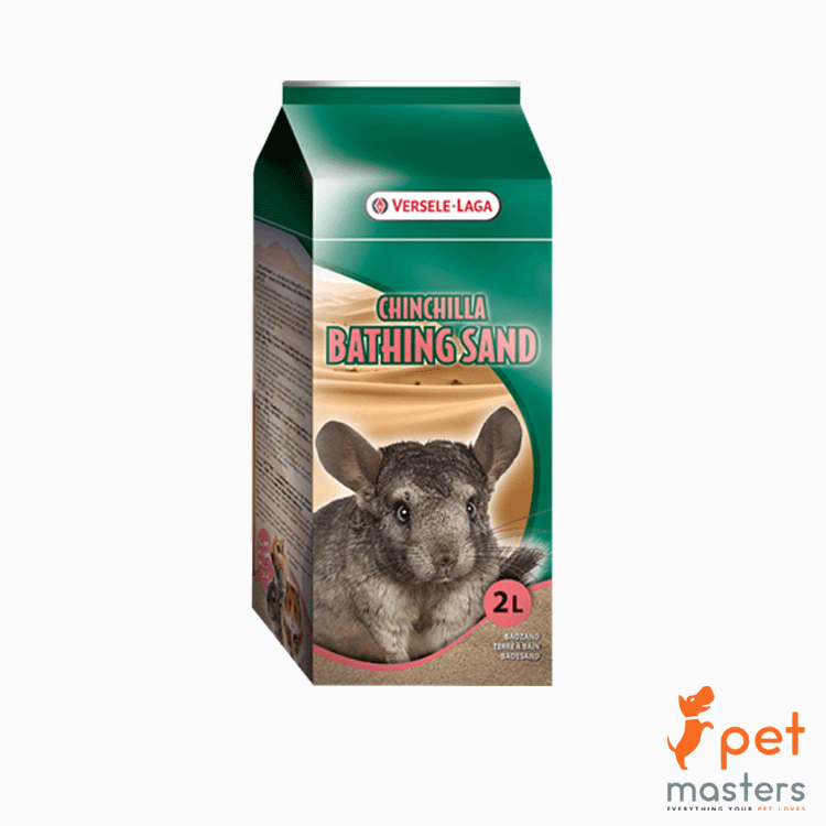 Versele-Laga Chinchilla Bathing Sand 1.3kg