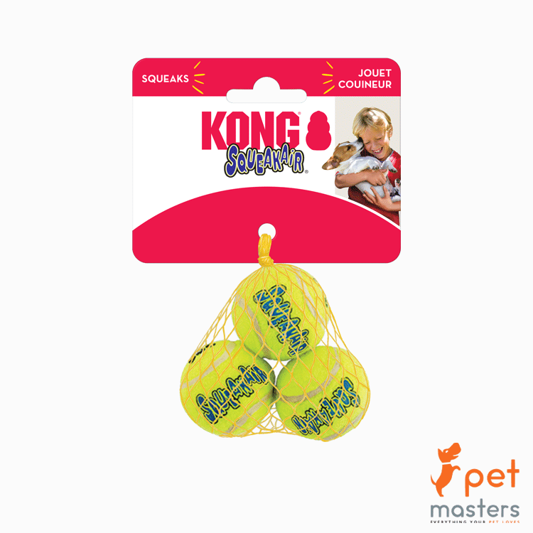 Kong SqueakAir Balls