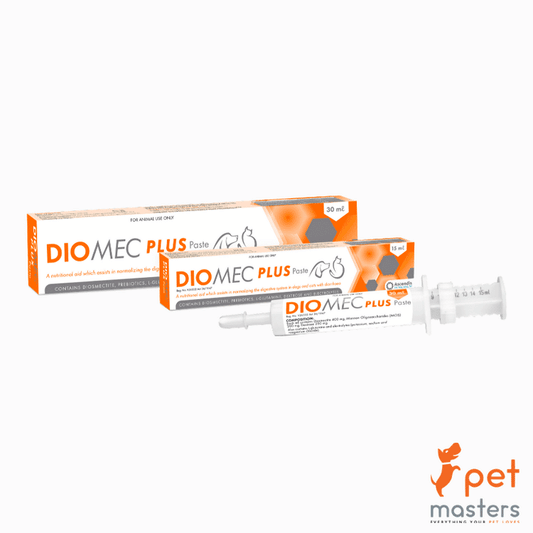 Diomec Plus Paste For Cats & Dogs