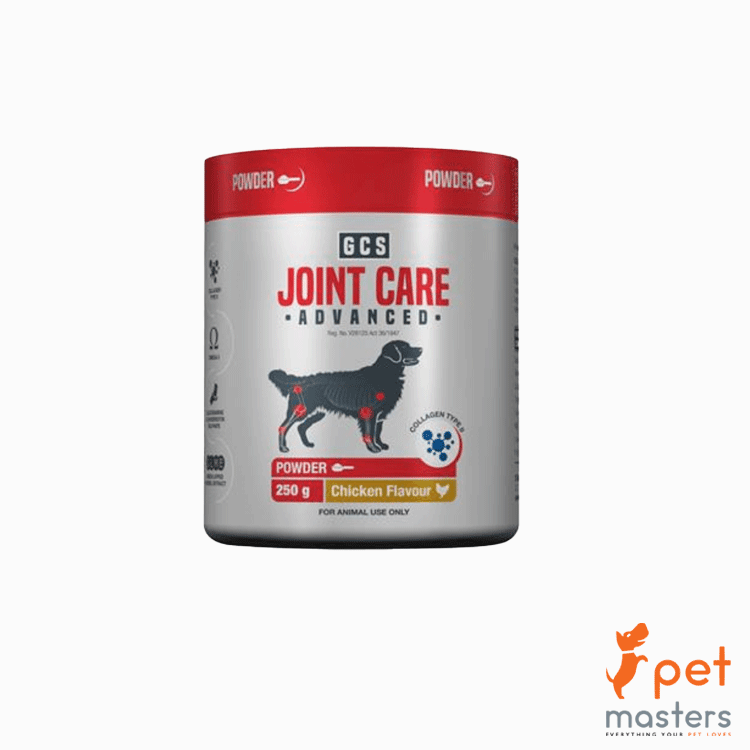 GCS Joint Care Advanced Powder 250g