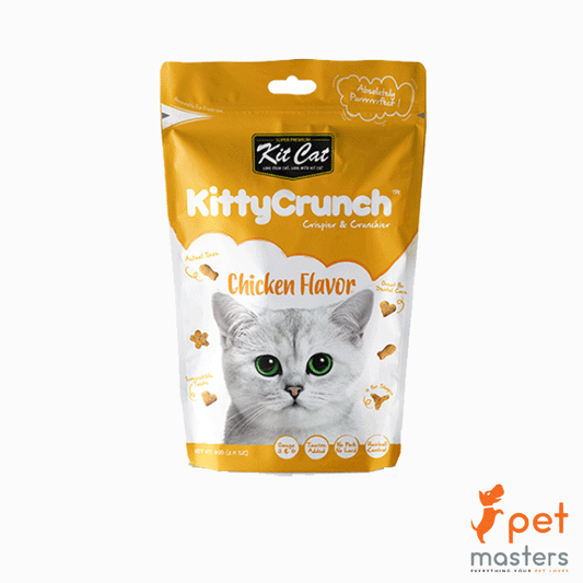 Kit Cat KittyCrunch 60g