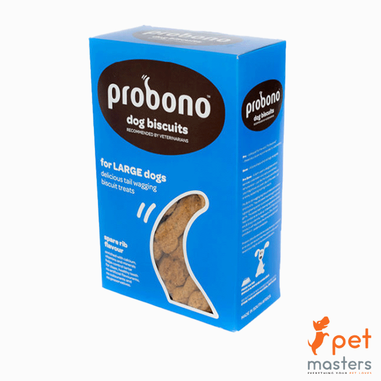 Probono Large Doggies 1kg