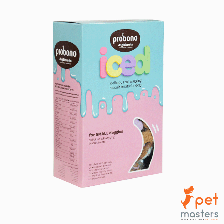 Probono Iced Biscuits 1kg