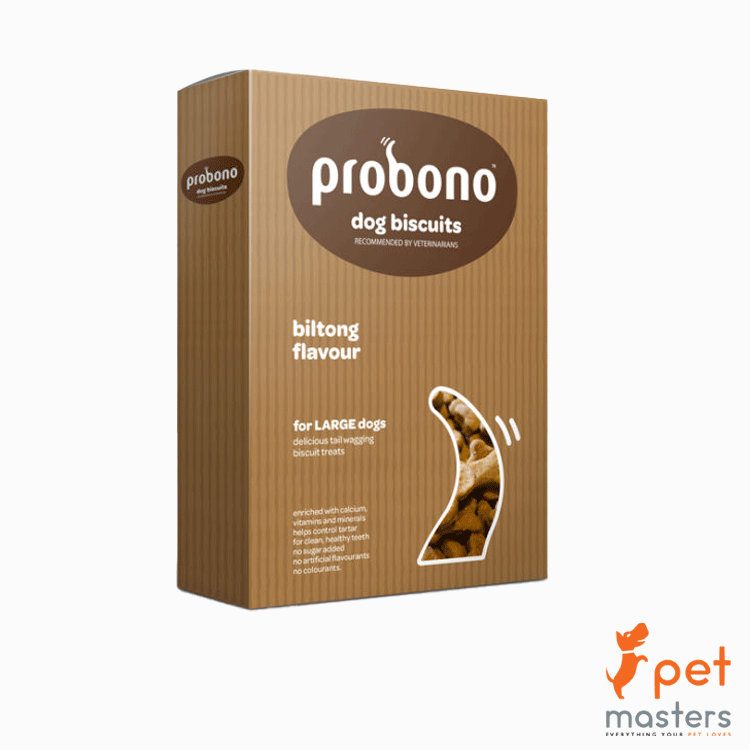 Probono Large Doggies 1kg