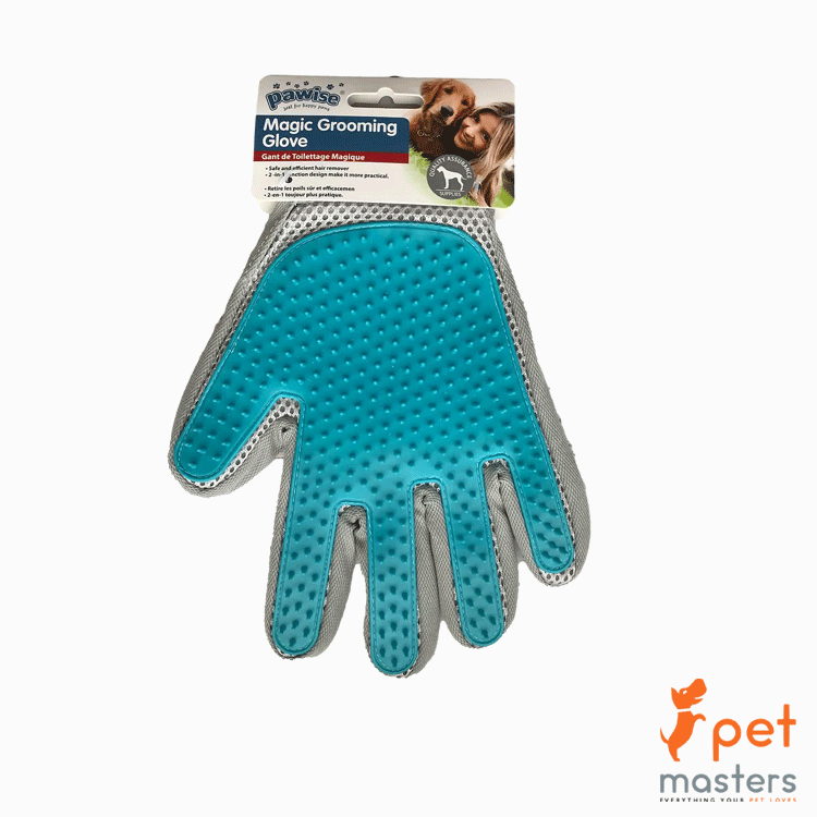 Pawise Magic Grooming Glove