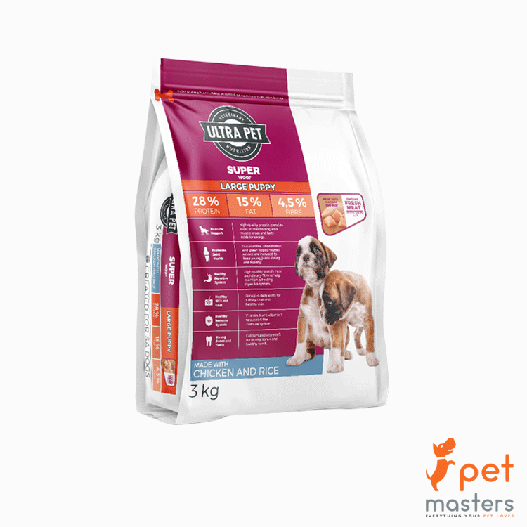 Ultra Dog Superwoof Large Puppy