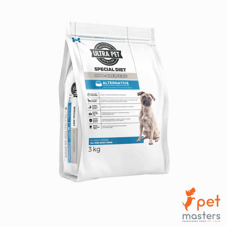 Ultra Dog Special Diet Hypo-Allergenic