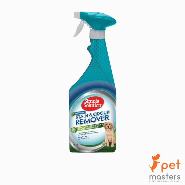 Simple Solution Stain & Odour Remover Rainforest Fresh 750ml