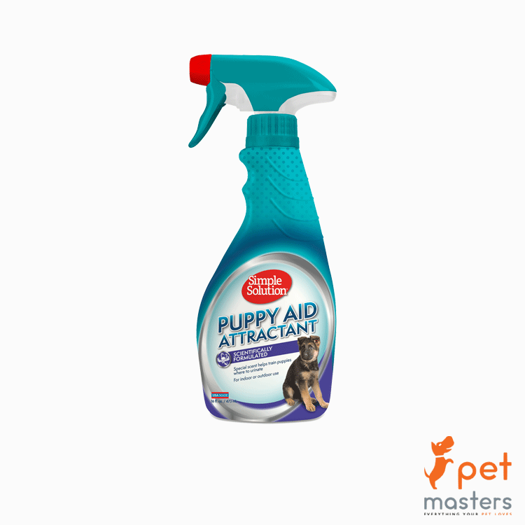 Simple Solution Puppy Aid Training Spray 500ml