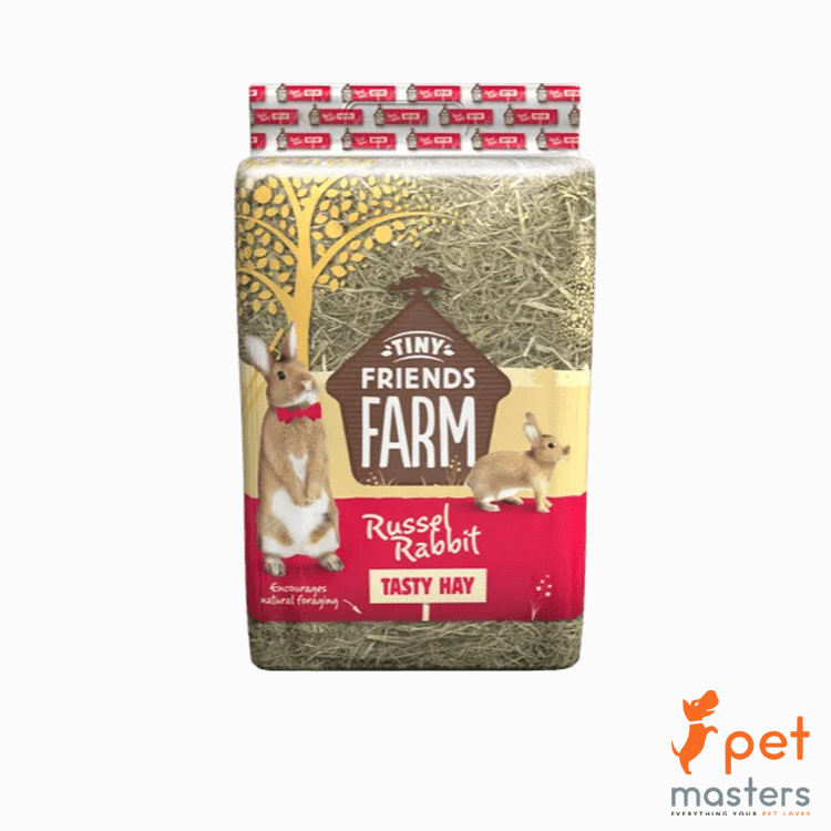 Tiny Friends Farm Tasty Hay 2kg