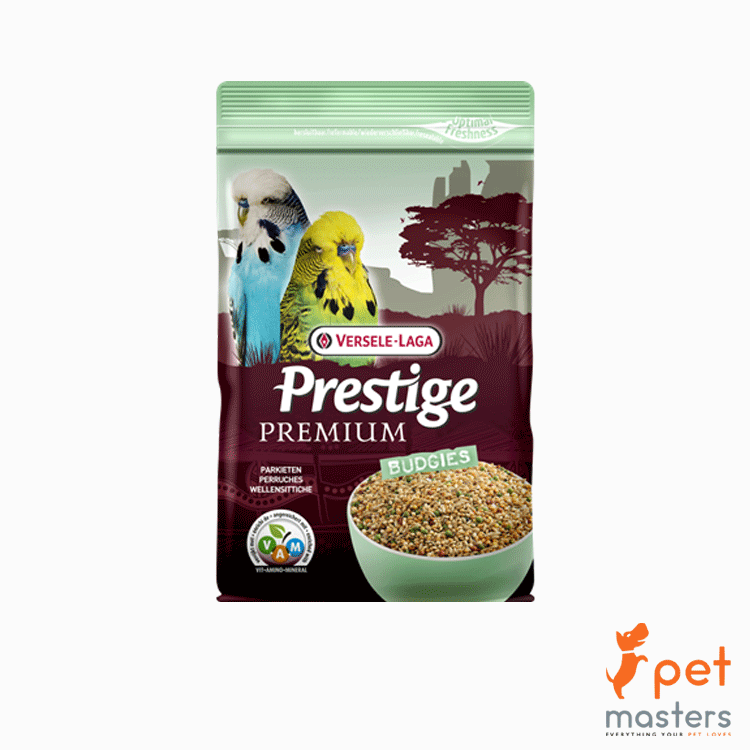 Versele-Laga Prestige Premium Budgies 800g