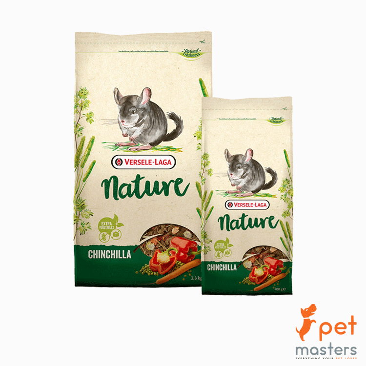 Versele-Laga Nature Chinchilla