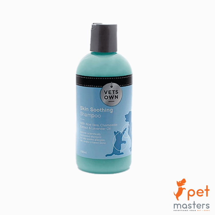 Vets Own Skin Soothing Shampoo 250ml