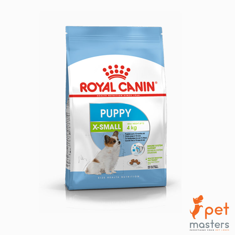 Royal Canin X-Small Puppy