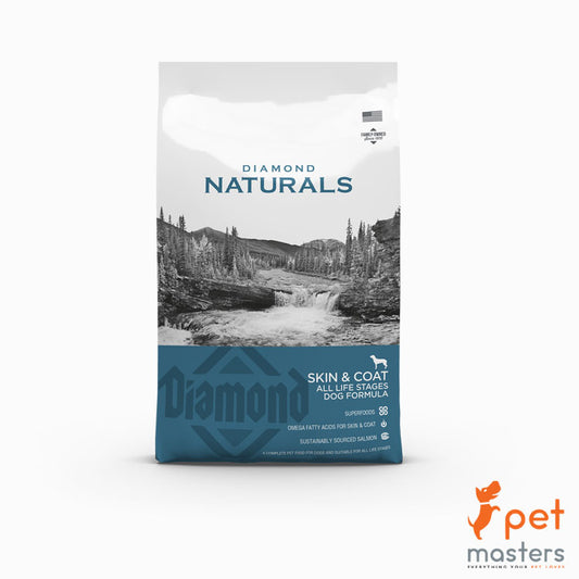 Diamond Naturals Skin & Coat Dog Salmon & Potato