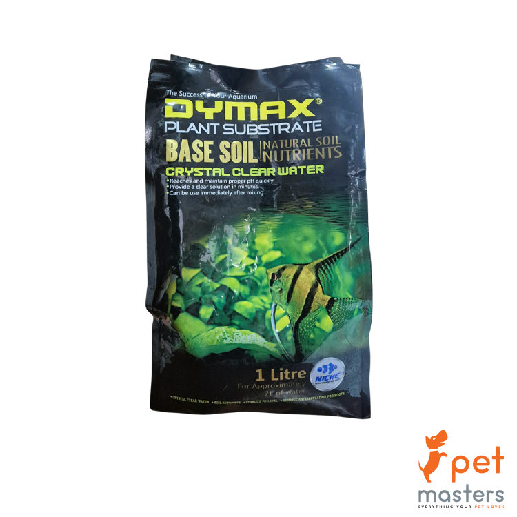 Dymax Base Soil 1l