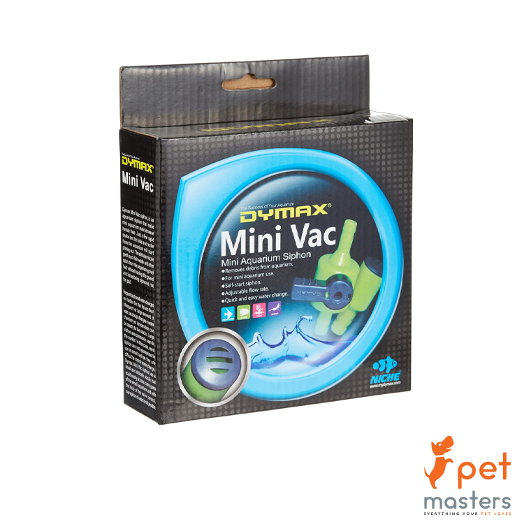 Dymax Mini Vac