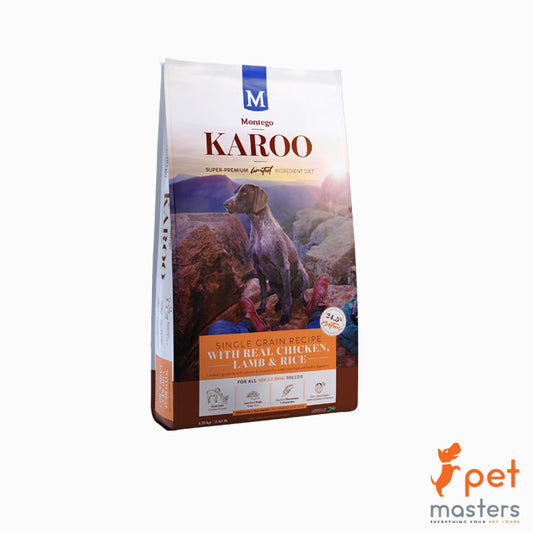 Montego Karoo Adult Chicken & Lamb