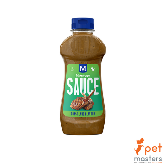 Montego Sauce Roast Lamb 500ml