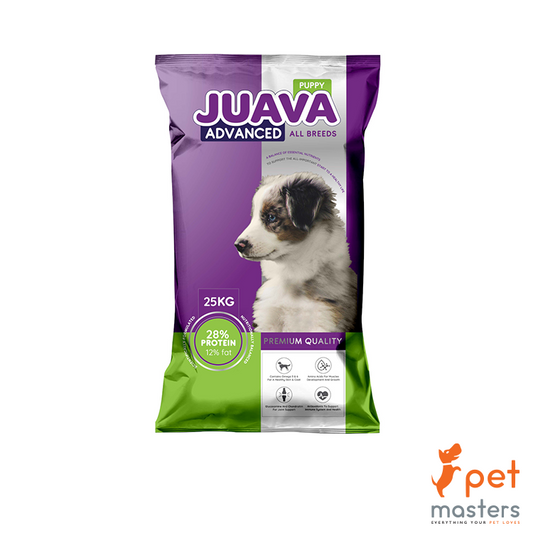 Juava Puppy Dog Food