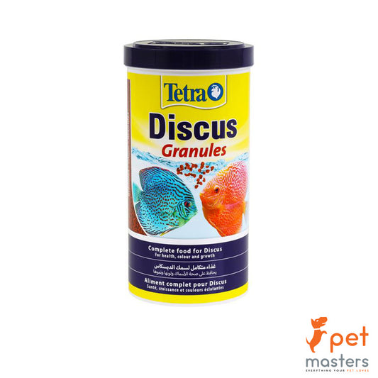 Tetra Discus Granules