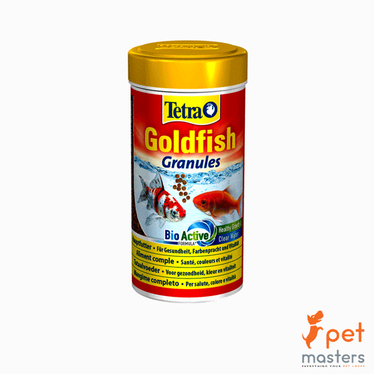 Tetra Goldfish Granules