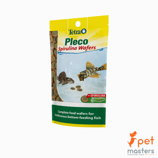 Tetra Pleco Spirulina Wafers