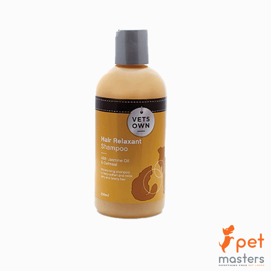 Vets Own Hair Relaxant Shampoo 250ml