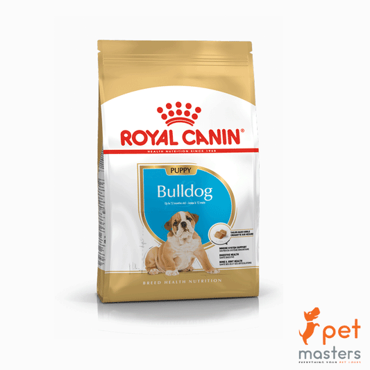 Royal Canin English Bulldog Puppy