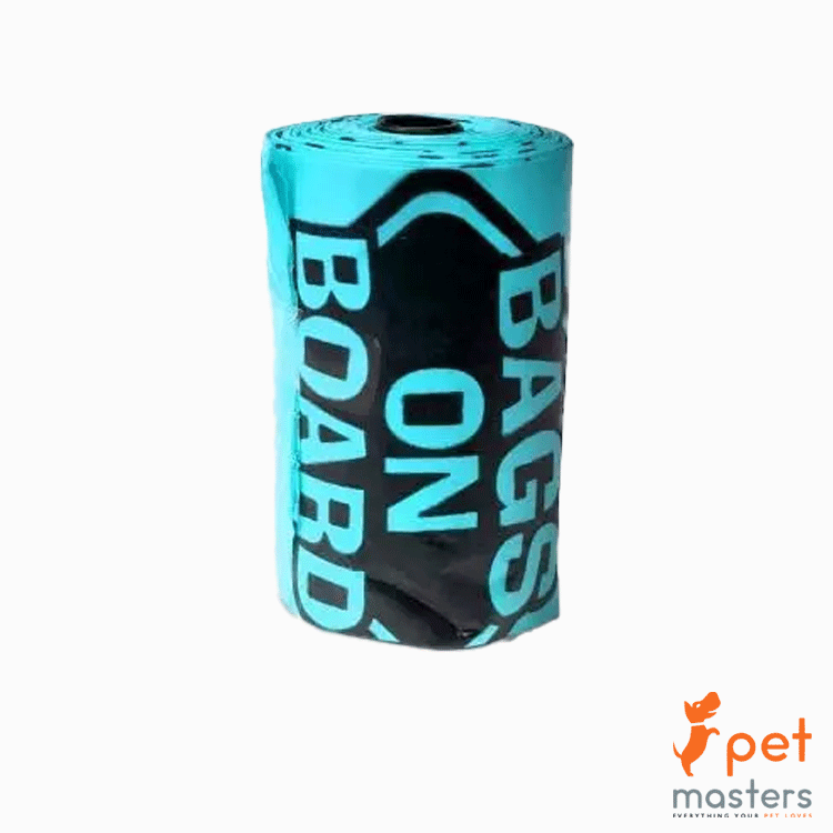 Bags on board refill outlet