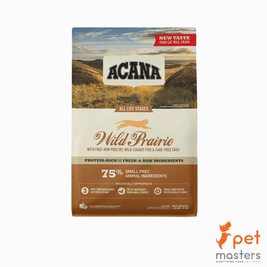 Acana Grain-Free Wild Prairie Cat