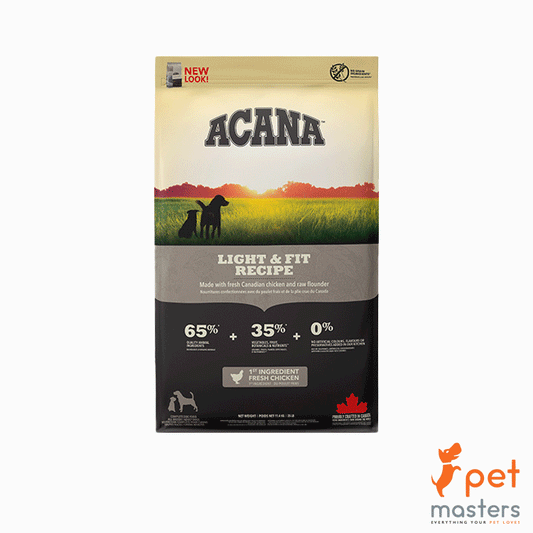 Acana Dog Light & Fit Recipe