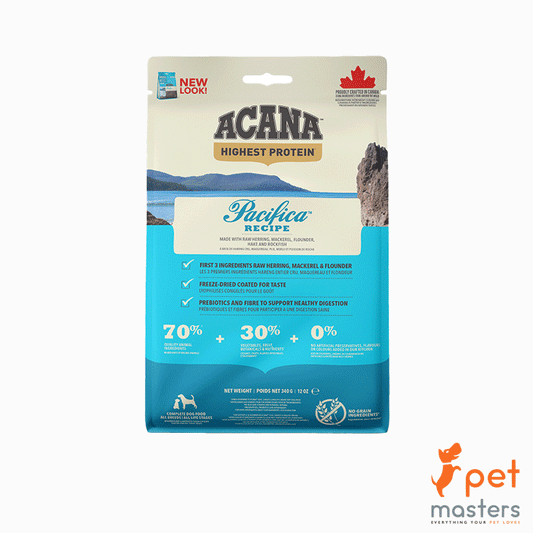 Acana Highest Protein Pacifica Dog Recipe