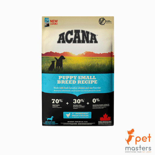 Acana Dog Puppy Small Breed Recipe