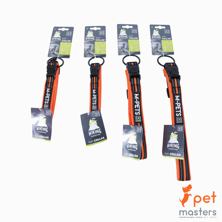 M-Pets Hiking Collars