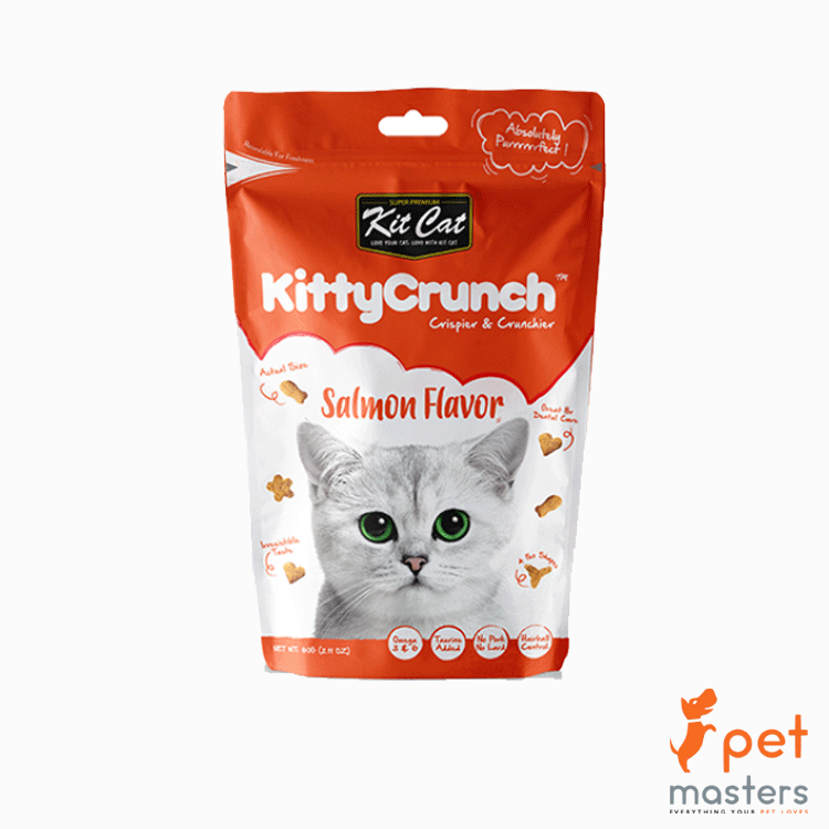 Kit Cat KittyCrunch 60g