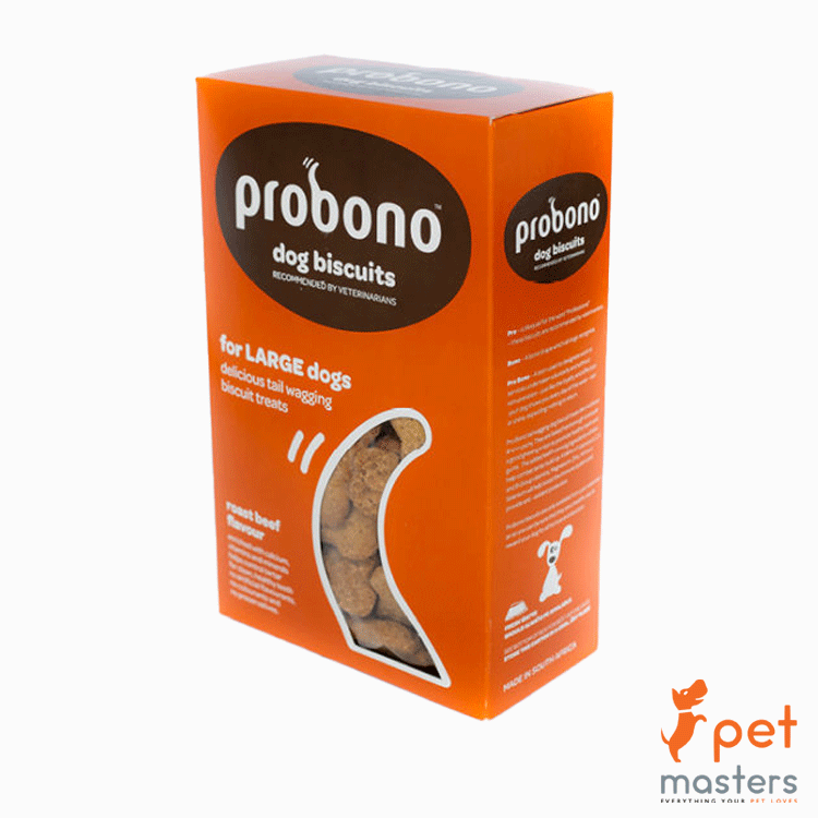 Probono Large Doggies 1kg