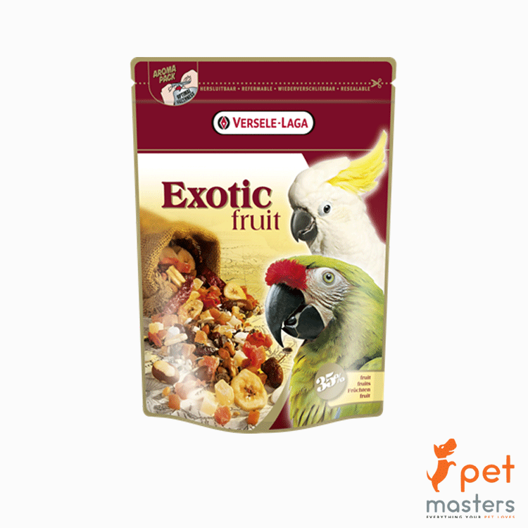 Versele-Laga Exotic Fruit 750g