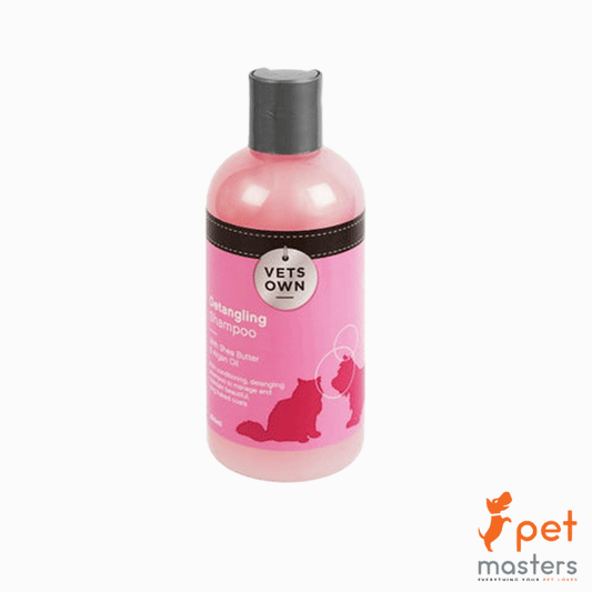 Vets Own Detangling Shampoo 250ml