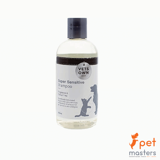 Vets Own Super Sensitive Shampoo 250ml