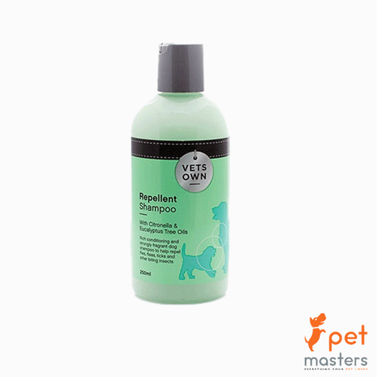 Vets Own Repellent Shampoo 250ml